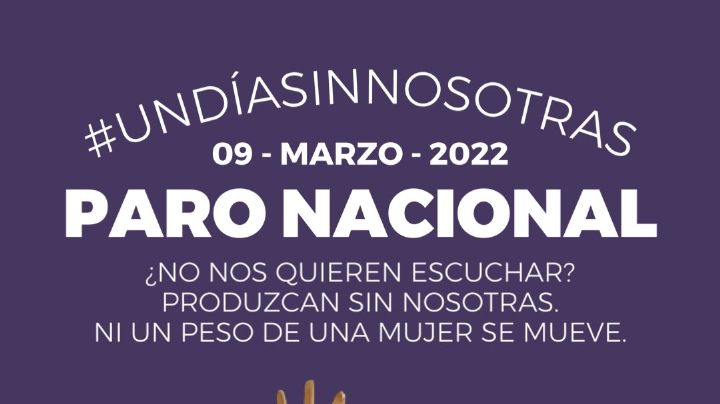 9M: ¿Qué universidades se han sumado al paro de mujeres?