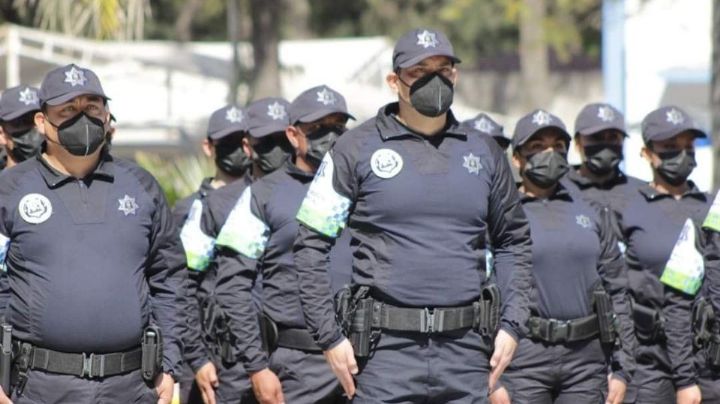 300 elementos policiacos resguardaran hoy en las manifestaciones de la ciudad