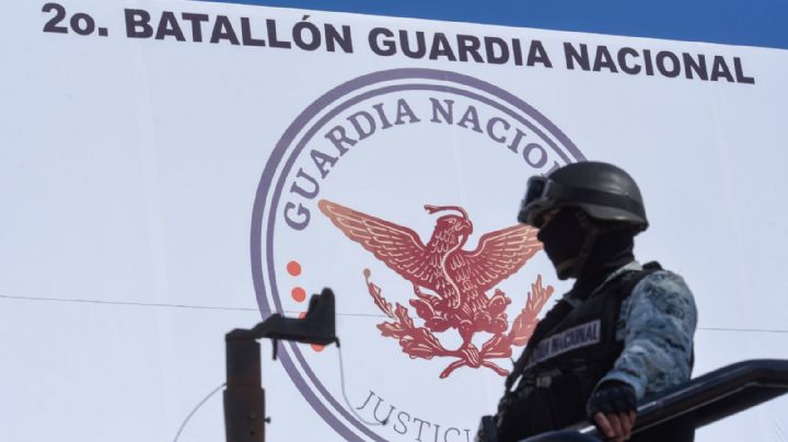 Guardia Nacional: Emiten primera recomendación por violaciones graves a derechos humanos