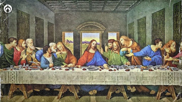 Semana Santa: 5 misterios de la pintura La Última Cena que no conocías