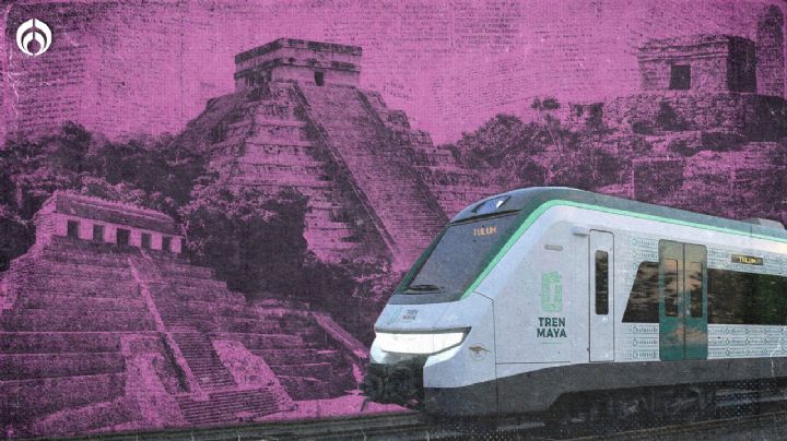 (FOTOS) Tren Maya: 10 sitios arqueológicos a los que te llevará para 'dar el rol'