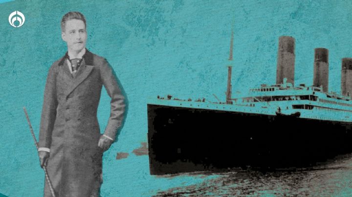 Titanic: Manuel Uruchurtu, el héroe mexicano que sacrificó su vida para salvar otra