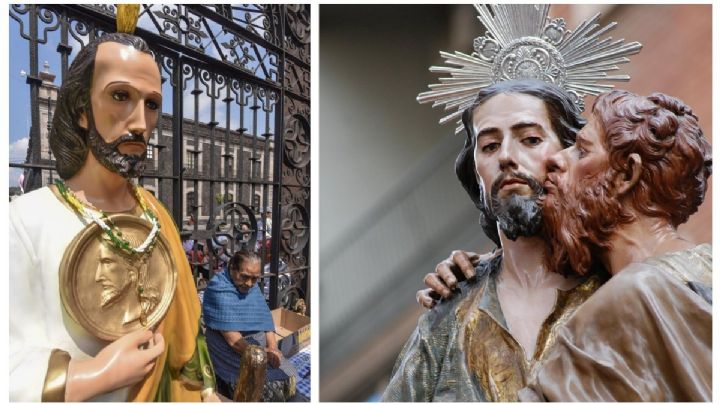 Semana santa: ¿San Judas y Judas Iscariote son los mismos?