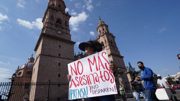 Periodistas asesinados: Medios crean alianza para exigir justicia por sus colegas