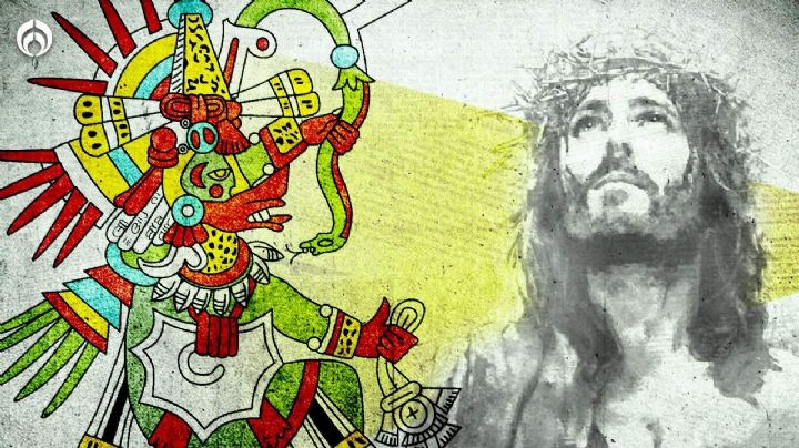 Pasión de Cristo: ¿Quetzalcóatl era en realidad Jesús o uno de sus apóstoles?