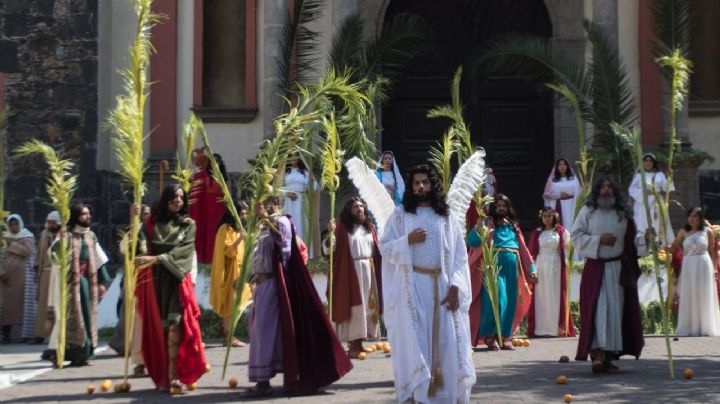 Viernes Santo: AMLO recuerda a Cristo... y a Marx y a Darwin