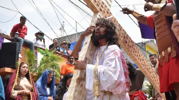 Pasión de Cristo en Iztapalapa: Termina este Viernes Santo con saldo blanco la celebración de Semana Santa