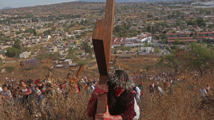 La Pasión de Cristo: ¿Quién es Samuel Ambrose, el estudiante que murió en la representación?