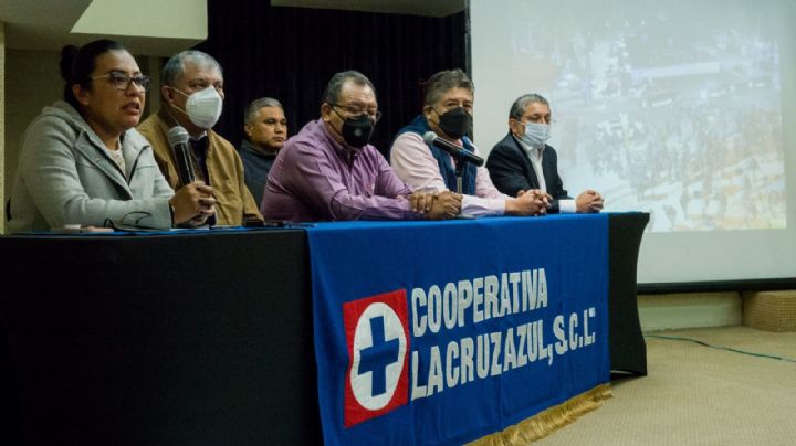 Socios de Cooperativa Cruz Azul son excluidos por robo de cemento y desvío de recursos