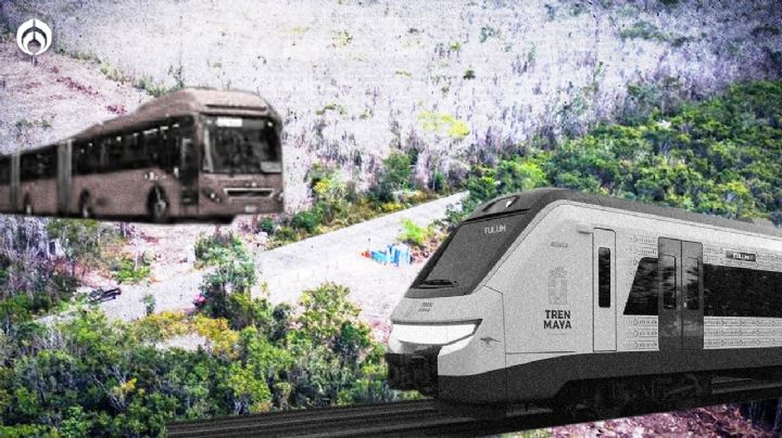 ¿El Tren Maya se pondrá 'chilango'? Un Metrobús y otras alternativas para el tramo 5