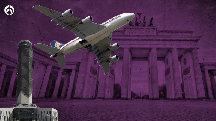 AIFA alista conexión con Europa en 2023 y Berlín será su primera parada