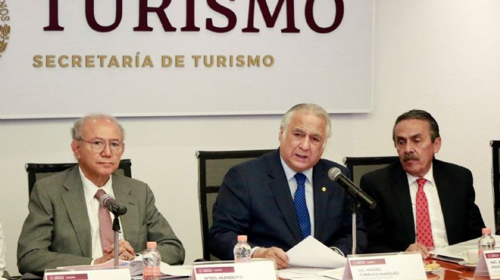 Miguel Torruco da "banderazo" a Comisión Ejecutiva de Turismo