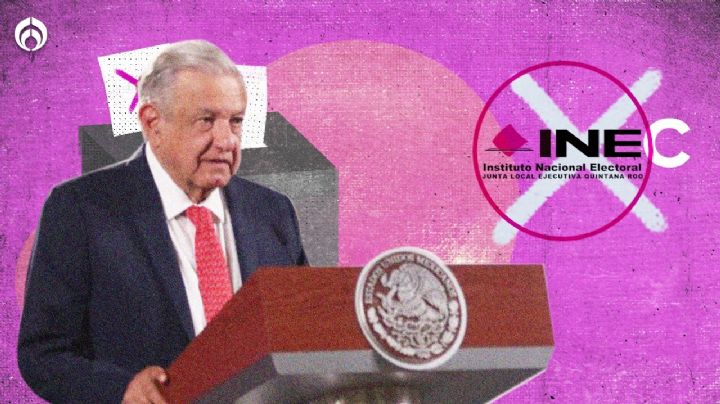 El ABC de la reforma electoral de AMLO