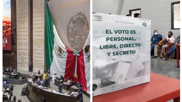 Reforma Electoral: ¿qué son los  'pluris' y los Oples que AMLO busca eliminar?