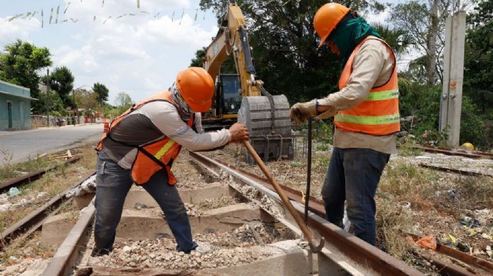 Tren Maya: Estos son los trabajos que ofrece con sueldos de hasta 25 mil pesos