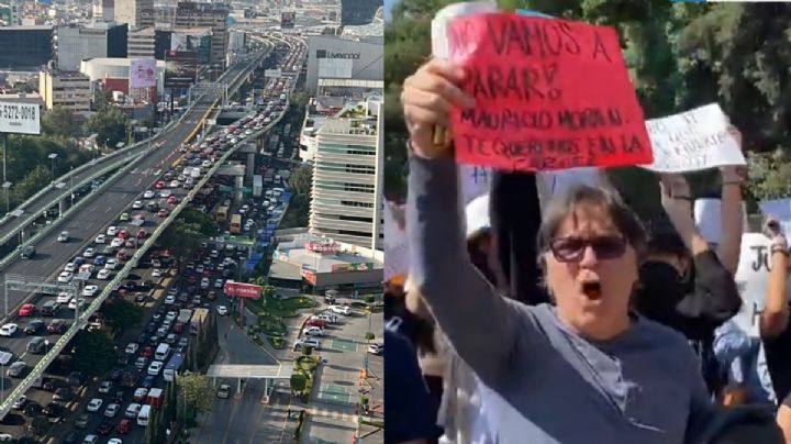 Protestas en Periférico Norte: padre de Hugo pone estas condiciones para liberar vía