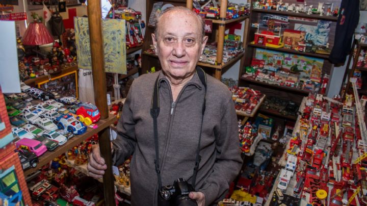 Muere Enrique Metinides, el 'genio' de la fotografía de nota roja