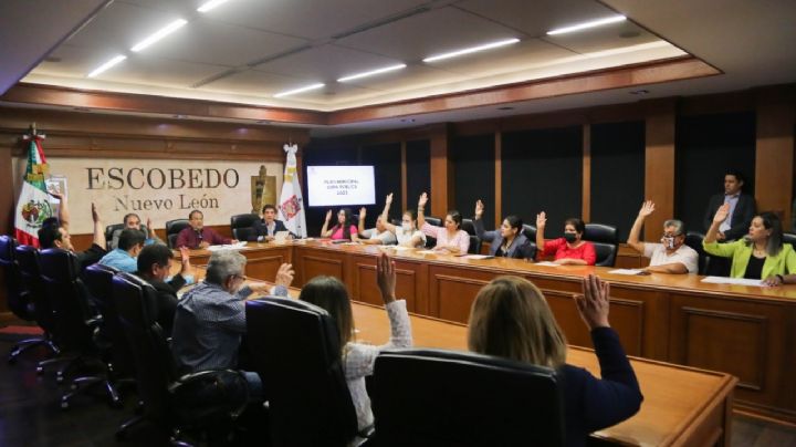 Rehabilitarán avenidas principales de Escobedo, Nuevo León