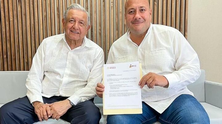 AMLO en Jalisco: acuerda destinar más de 7 mil millones de pesos para El Zapotillo y L4 del Tren Ligero