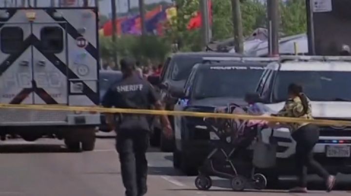 Oootro tiroteo en EU: altercado deja 2 muertos en un mercado de Houston