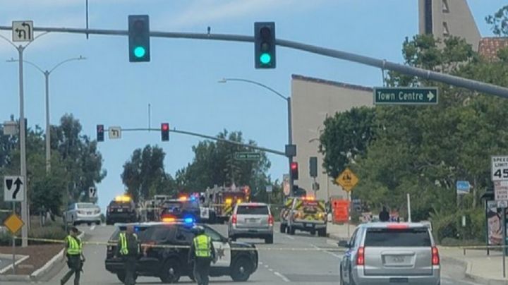 'Domingo sangriento' en EU: Nuevo tiroteo... ahora en iglesia de California