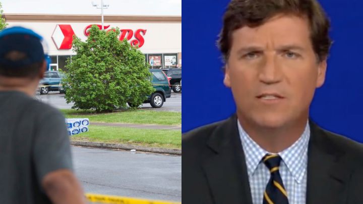 Masacre en Buffalo: ¿presentador de Fox News inspiró el tiroteo?