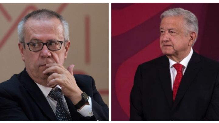 AMLO revela diferencias con Urzúa: ‘Nos presentó un plan de desarrollo neoliberal’