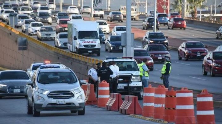 Ilegales multas por no portar placas nuevas