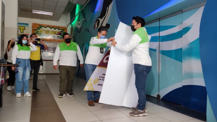 Trabajadores del Aquarium de Veracruz serán liquidados y recontratados nuevamente: PMA