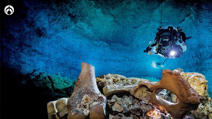 Tren Maya: el misterio ancestral de Naia, la niña hallada en un cenote