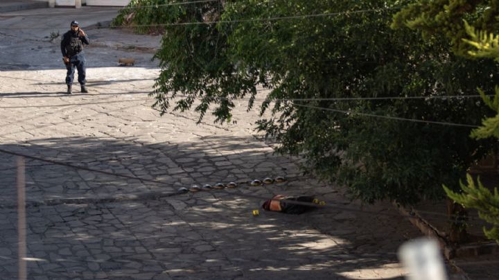 Terror en Zacatecas: Desde el viernes van 10 cuerpos hallados en 4 municipios