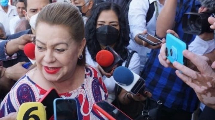 Pide Lety Herrera que sea un proceso tranquilo y sin guerra sucia