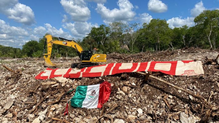 Tren Maya: Entregan por fin la Manifestación de Impacto Ambiental del Tramo 5 Sur