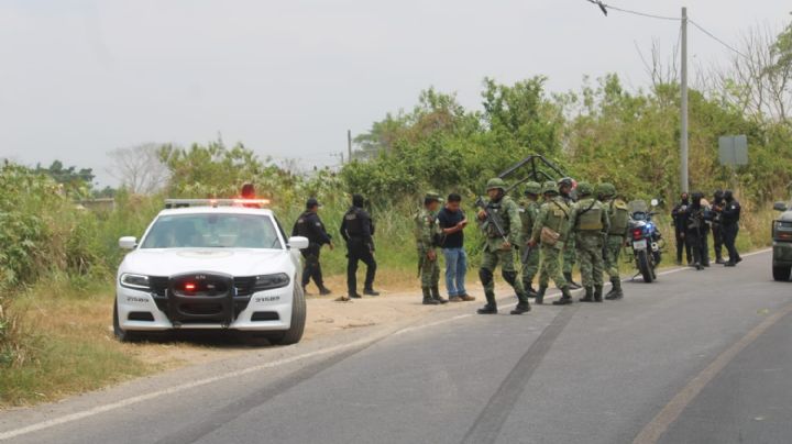 Policía Estatal frustra secuestro; hay un detenido