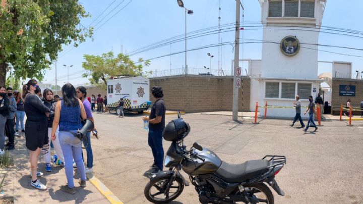 Piden liberar a manifestantes detenidas en marcha feminista de Irapuato, reportan a 5 menores de edad