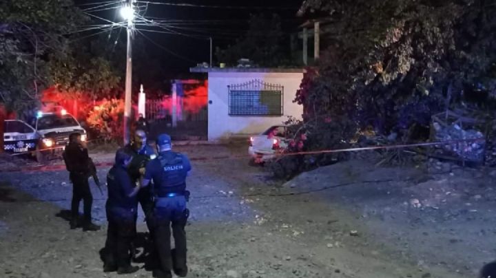 Balean a dos personas en San Rafael, uno de ellos perdió la vida