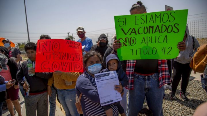 Migrantes en Tijuana: Albergues alertan por arribo masivo de personas a la frontera