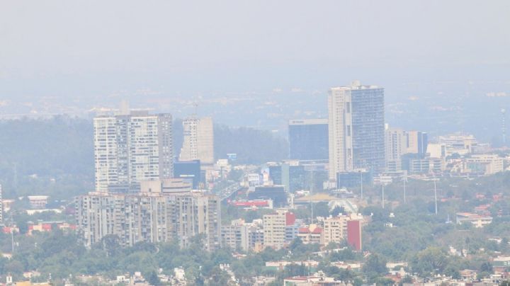 Contingencia en CDMX se mantiene; checa el Hoy No Circula del sábado