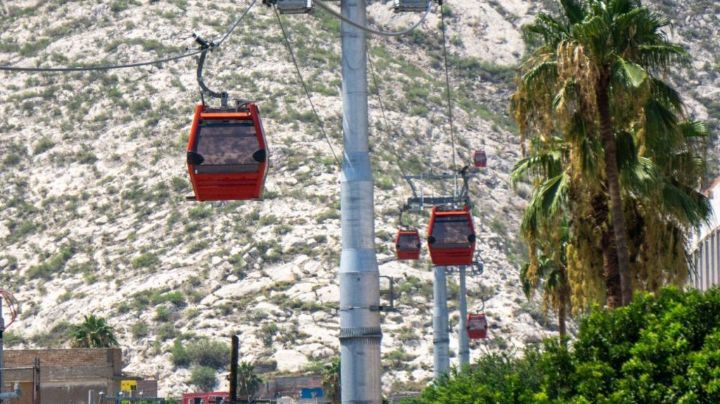 Fallas de servicio de CFE dañan tarjeta madre del Teleférico