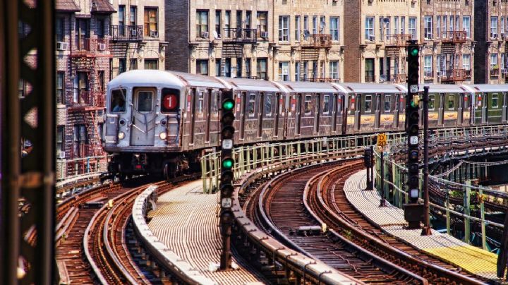 Se registra otro tiroteo en metro de Nueva York; hay un herido