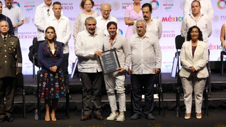 Recibe NewCity Medical Plaza reconocimiento como modelo innovador de servicios de salud y bienestar en México