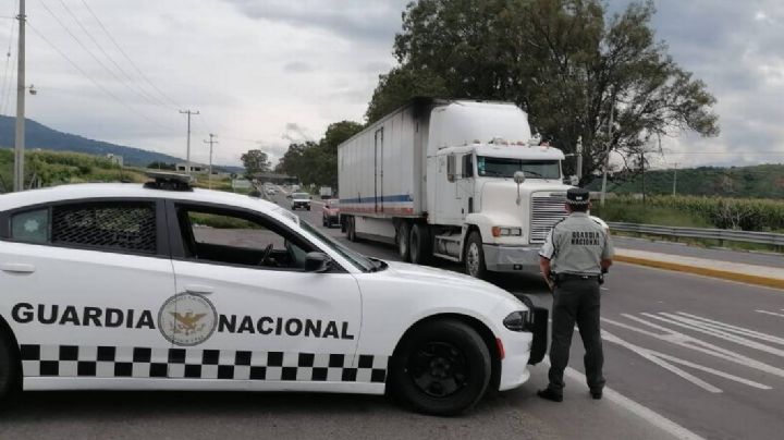 Veracruz en octavo lugar nacional en accidentes de tránsito: GN