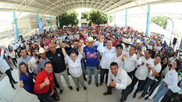 Lety Herrera: Mejoremos la vida del campo