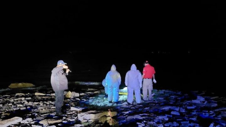 Mueren tres hombres ahogados en la Presa El Cuchillo