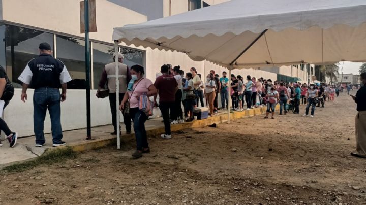 Inició campaña de vacunación para menores de edad en Altamira