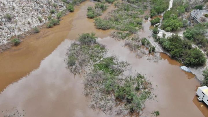 ¿Cuánto llovió en Nuevo León? reportan escurrimientos en la Cortina Rompepicos