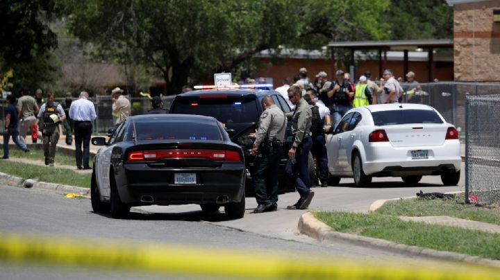 Tiroteo en primaria de Texas: sube a 21 la cifra de muertos; 18 niños y 3 adultos