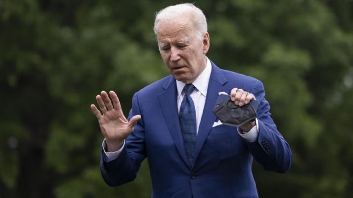 Tiroteo en escuela de Uvalde, Texas: Biden ordena ondear banderas a media asta