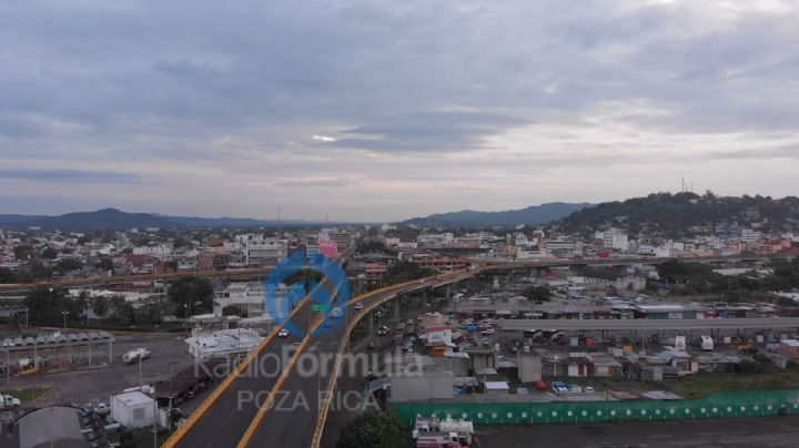 Poza Rica en primer lugar en accidentes viales en Veracruz