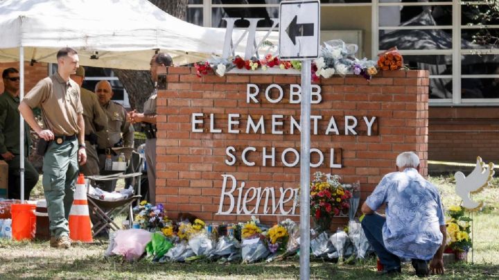 Tiroteo en primaria de Uvalde, Texas: mayoría de niños muertos son de familias mexicanas